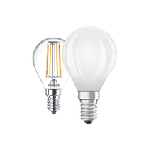 Dimmbare E14 LEDs