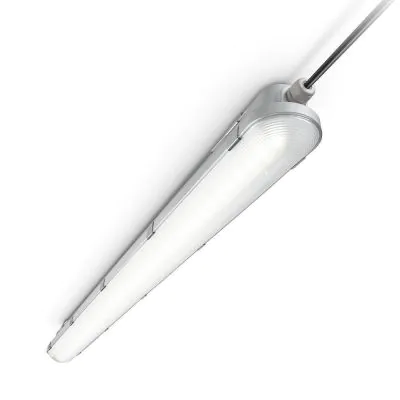 Wannenleuchten | LED integriert