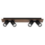 Ledvance LED Decor Spot Mercury Schwarz 13W 920lm - 927 Extra Warmweiß | Höchste Farbwiedergabe
