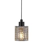 Nordlux Hollywood Pendelleuchte Glas Transparent | Geeignet für E27