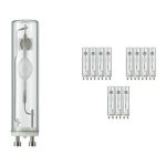 Mehrfachpackung 12x Philips MASTERColour GU6.5 CDM-Tm Elite Mini 35W - 930 Warmweiß | Höchste Farbwiedergabe
