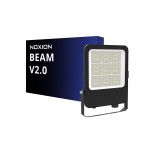 Noxion LED-Scheinwerfer Beam V2.0 40W 5600lm 90D - 830-840-865 CCT | IP66 - Asymmetrisch 
