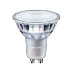 Philips MASTER Value LED-Spot GU10 PAR16 2.8W 285lm 36D - 940 Kaltweiß | Höchste Farbwiedergabe - Dimmbar - Ersatz Für 35W