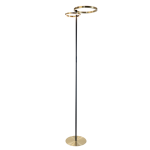 Eglo Stehlampe Castelpoto 1 Stahl Kupfer 28W 1850lm - 827-840-865 CCT | Dimmbar