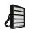 Ledvance LED-Scheinwerfer Eco High Power Schwarz 500W 68500lm 60D - 840 Kaltweiß | IP65 - Symmetrisch
