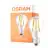 Osram Classic LED E27 Birne Fadenlampe Klar 11W 1521lm - 865 Tageslichtweiß | Ersatz Für 100W