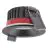 Ledvance LED-Spot Fire Rated Aluminium Schwarz 8W 680lm 36D - 930 Warmweiß | Ausschnitt 68mm - IP65 - Höchste Farbwiedergabe - Dimmbar