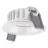 Ledvance LED-Spot Air Fix Aluminium Weiß 6W 570lm 36D - 940 Kaltweiß | Ausschnitt 68mm - IP65 - Höchste Farbwiedergabe - Dimmbar