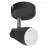 Ledvance LED Decor Spot Plastik Schwarz 4W 210lm - 827 Extra Warmweiß | Dimmbar