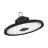 Ledvance LED Highbay Gen 5 Aluminium Schwarz 200W 35000lm 70D - 865 Tageslichtweiß | IP66 - Dali Dimmbar