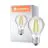 Ledvance Classic Superior LED Glühbirne E27 Birne Fadenlampe Klar 13.8W 1521lm - 927 Extra Warmweiß | Höchste Farbwiedergabe - Dimmbar - Ersatz für 100W
