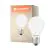 Ledvance Classic LED E27 Birne Fadenlampe Matt 5W 1055lm - 827 Extra Warmweiß | Ersatz Für 75W