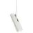 DFTP by Nordlux Pendelleuchte MIB 6 Weiß - Metall | GU10 max. 8W