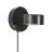 Nordlux Spot Clyde 5.5W 827 350lm 120D Schwarz - Metall | Dimmbar - Extra Warmweiß