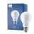 Philips Classic LED Glühbirne E27 Birne Matt 4.5W 470lm - 827 Extra Warmweiß | Ersatz für 40W