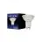 Noxion LED-Spot GU10 PAR16 4W 345lm 36D - 830 Warmweiß | Dimmbar - Ersatz für 50W
