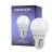 Noxion Lucent Classic LED E27 Kugel Matt 4.5W 470lm - 827 Extra Warmweiß | Ersatz Für 40W