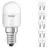 Mehrfachpackung 10x Ledvance LED Special T26 E14 Tubular Matt 2.3W 200lm - 827 Extra Warmweiß | Ersatz für 20W