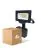 Mehrfachpackung 4x Noxion LED-Scheinwerfer Beamy G3 10W 1100lm 100D - 840 Kaltweiß | IP44 - Bewegungs- und Lichtsensor - Symmetrisch