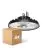 Mehrfachpackung 4x Noxion LED Highbay Ecowhite V2.0 200W 32000lm 90D - 840 Kaltweiß | IP65 - 1-10V Dimmbar