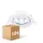 Mehrfachpackung 10x Noxion LED Schwenkbar Slim Spot Weiß Rund 5W 550lm 60D - 940 Kaltweiß | 85mm - IP54 - Dimmbar - Höchste Farbwiedergabe