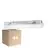 Mehrfachpackung 4x Ledvance LED Feuchtigkeitsdicht Gehäuse MT Gen 3 IP65 | Geeignet für 2x150cm LED Röhre