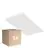 Mehrfachpackung 5x Noxion LED Panel Ecowhite V4.0 20W 2400lm - 830-840-865 CCT | 60x30cm