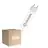 Mehrfachpackung 10x Ledvance LED Röhre T8 EM Superior (EM/Mains) Standard Output 5.1W 810lm - 830 Warmweiß | 44cm - Ersatz Für 15W
