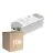 Mehrfachpackung 10x Philips Xitanium G3 LED Treiber Max 15W | 0.2~0.35A (DIP) | 30~42V | incl. DC cable | Set at 350mA (for Noxion)