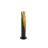 Eglo Tischlampe Barbotto Stahl Schwarz, Gold 4.5W 345lm - 830 Warmweiß | Geeignet für 1x GU10