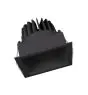 Ledvance LED Downlight Performance Schwarz 8W 650lm 40D - 830 Warmweiß | 90x83mm 