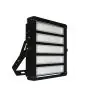 Ledvance LED-Scheinwerfer Eco High Power Schwarz 500W 68500lm 60D - 857 Tageslichtweiß | IP65 - Symmetrisch