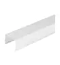 Ledvance  LED Streifen Profil Abdeckung Wide U-Form 200CM | Klar