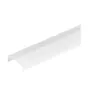 Ledvance  LED Streifen Profil Abdeckung Edge Shape 100CM | Klar