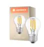 Ledvance Smart+ Wifi E27 Birne Classic Fadenlampe 4W 470lm - 827 Extra Warmweiß | Dimmbar - Ersatz für 40W