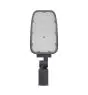 Ledvance LED-Straßenbeleuchtung Area Value mittel SPD Aluminium Grau 65W 8450lm 160x58D - 727 Extra Warmweiß | IP66 - Symmetrisch