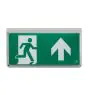 Ansell doppelseitiges Schild (Pfeil nach oben) für LED-Notbeleuchtung Sign Eagle 3-in-1