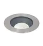 Ansell LED Bodenstrahler Rostfreier Stahl 8W 785lm - 830 Warmweiß | 175mm - IP67