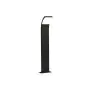Ansell LED Sockellampe Senza Grafit 6.5W 406lm - 830 Warmweiß | 60cm - IP54