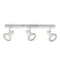 Nordlux Eik 3 Spot Metall Weiß | Geeignet für 3x GU10