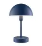 Nordlux Tischlampe Ellen To-Go Aluminium Blau - 2.8W 300lm - 830 Warmweiß | IP44 - 3-Stufen Dimmbar