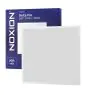 Noxion LED Panel Delta Pro V5 28W 3700lm - 830 Warmweiß | 60x60cm - UGR <19 - Sidelit - Dali Dimmbar