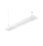 Philips LED Panel FlexBlend SP340P 26,5W 3600lm - 940 Kaltweiß | 120x20cm - UGR <19 - Dali Dimmbar - Höchste Farbwiedergabe