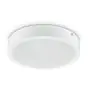 Philips LED Downlight DN065C Metall Weiß 19W 2000lm 110D - 830 Warmweiß | 225mm - Ausschnitt 200mm - IP20