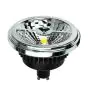 Noxion Lucent Led-Spot GU10 AR111 15W 850lm 40D - 927 Extra Warmweiß | Höchste Farbwiedergabe - Dimmbar - Ersatz Für 75W