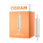 Osram Slim Line LED R7s 118mm 12W 1521lm - 827 Extra Warmweiß | Ersatz für 100W