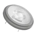 Ledvance LED spot G53 AR111 7.4W 450lm 24D - 930 Warmweiß | Höchste Farbwiedergabe - Dimmbar - Ersatz für 50W
