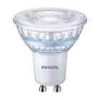 Philips Corepro LED Spot GU10 PAR16 3W 230lm 36D - 830 Warmweiß | Dimmbar - Ersatz für 35W