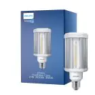 Philips TrueForce LED E27 HPL Klar 21W 2850lm 360D - 830 Warmweiß | Ersatz für 80W