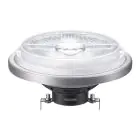 Philips MASTER LED Spot G53 AR111 14.8W 875lm 24D - 930 Warmweiß | Höchste Farbwiedergabe - Dimmbar - Ersatz für 75W